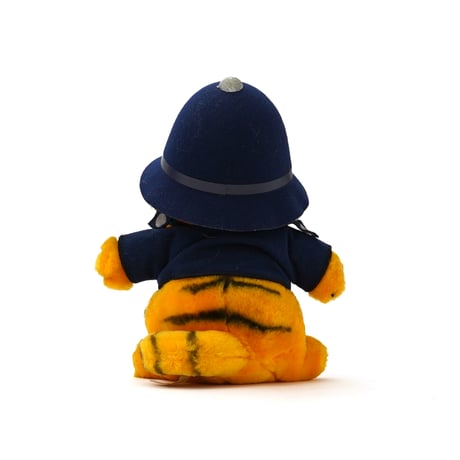 Garfield / Vintage, Plush Toy "Flatfoot"