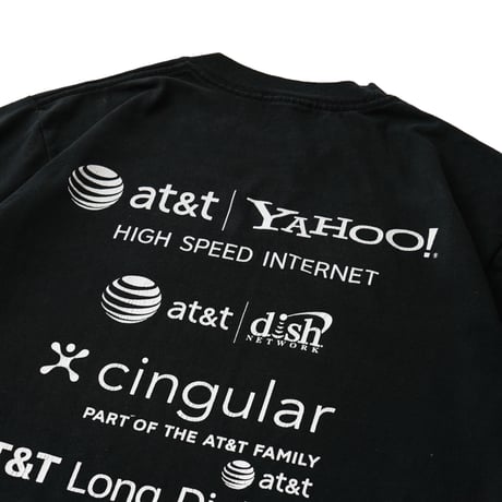 AT & T / Long Distance S/S Tee