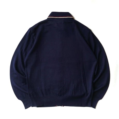 Vintage, Wool Acrylic Knit L/S Shirt