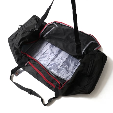 Mojo / Collapsible Wheeled Duffel Bag (Includes Drawstring Carrying Bag)