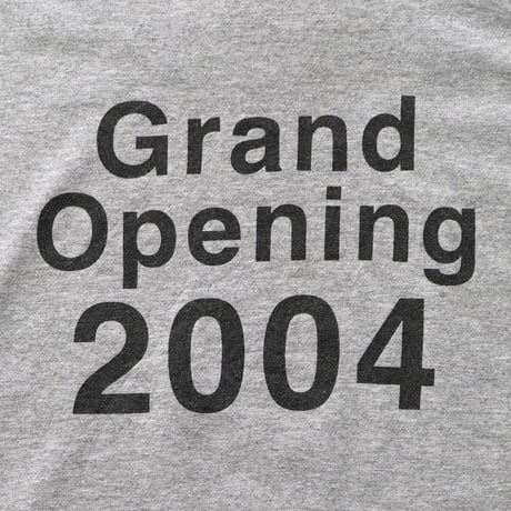 CNN / Vintage, Inside CNN Grand Opening S/S Tee