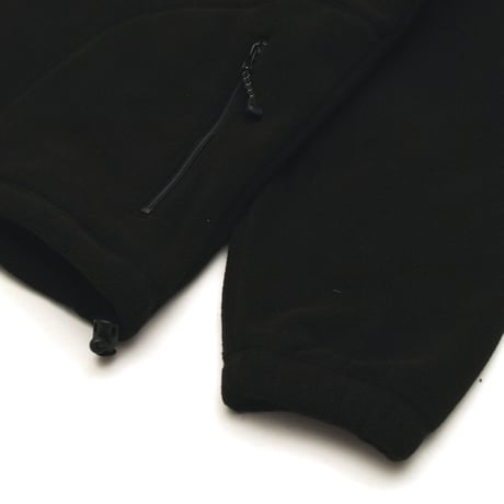 Teereco / Vintage, Embroidery Custom Half Fleece Jacket