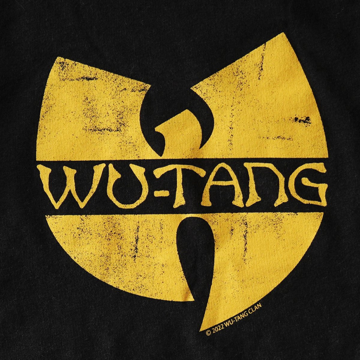 Kids] Wu-Tang Clan / WU-Logo S/S Tee | ティーレコ