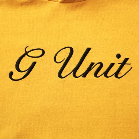 G-Unit Clothing / Vintage, Logo Hooded Sweatshirt