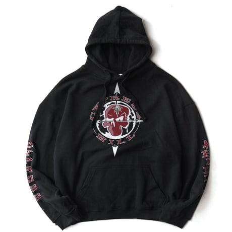 Cypress Hill / Hooded Sweatshirt