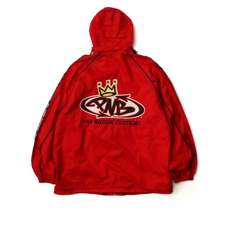 PNB Nation / Vintage Bootleg, Windbreaker