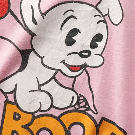 Betty Boop / Betty & Pudgy S/S Tee