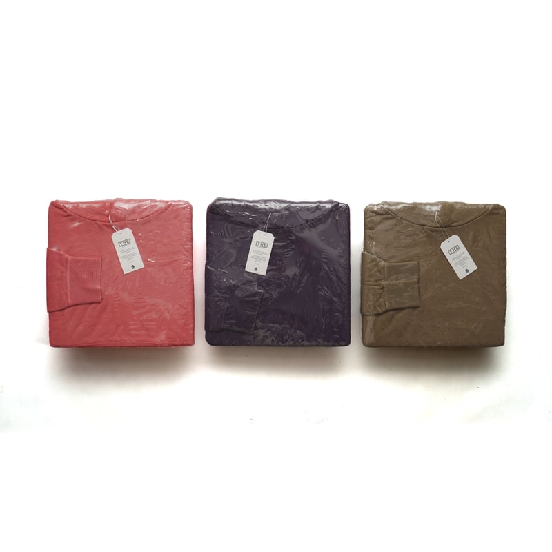 THE FABRIC THE RIB HOOD 未使用品 THE FABRIC THE RIB HOOD 未使用品 RIB HOODIE” THE UNION / THE