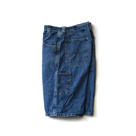 Wrangler / Vintage, Denim Painter Short W : 32