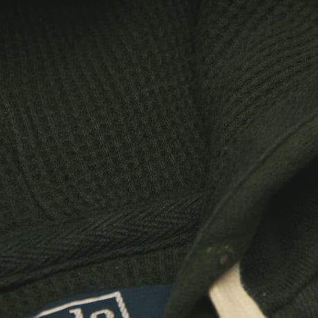 Polo Ralph Lauren / Classic Fleece Full Double Zip Hoodie