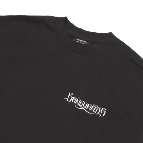 STUSSY×NEIGHBORHOOD / S/S Tee "Boneyards Collection"