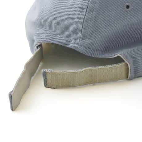 Ruff Ryders / Vintage, Long Bill Velcro-Strap 6-Panel Hat