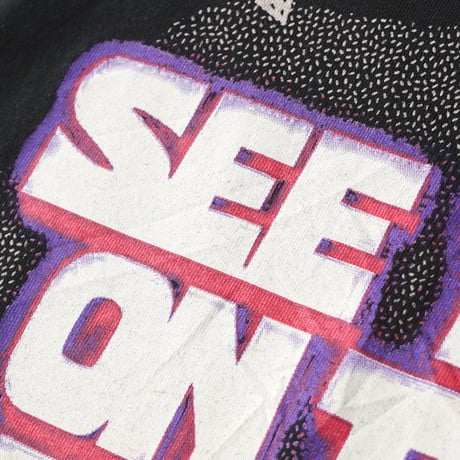 STRANGER THINGS / See Ya On The Other Side Nerds S/S Tee