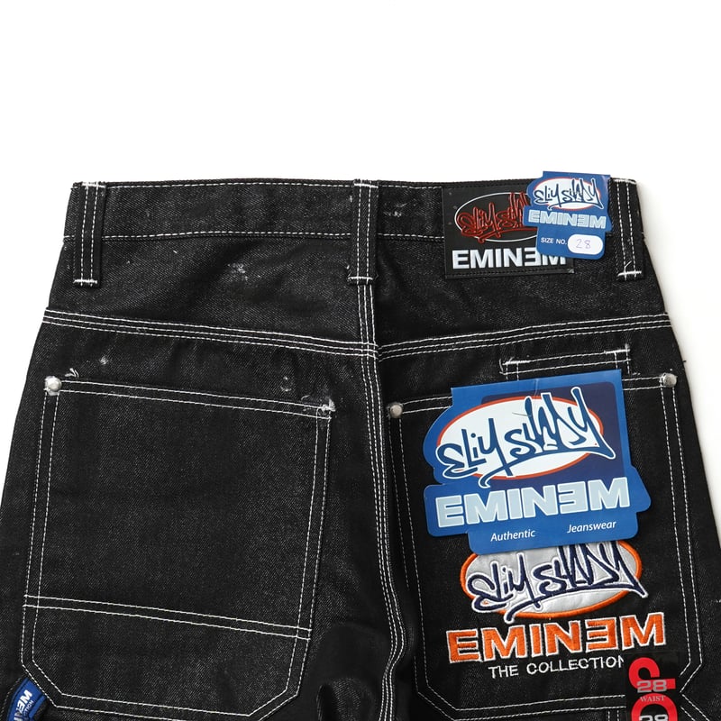 Shady Ltd Eminem / Vintage Bootleg, Shiny Denim...