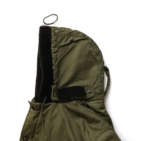 USAF / Vintage, Parka, Type B-9 Flight Jacket