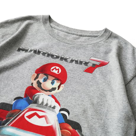 Nintendo of America Inc. / Mario Cart 7 S/S Tee