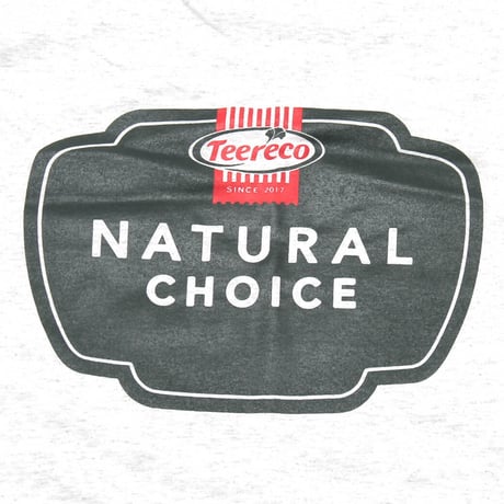 Teereco / Natural Choice S/S Tee