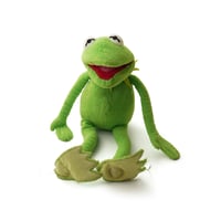 Kermit the Frog / Plush Toy