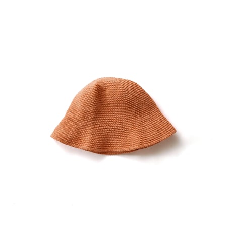 HandKnit Crusher Hat