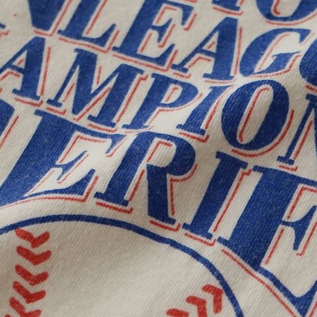 Los Angeles Dodgers vs New York Mets / Vintage, S/S Tee "National League Championship 1988"