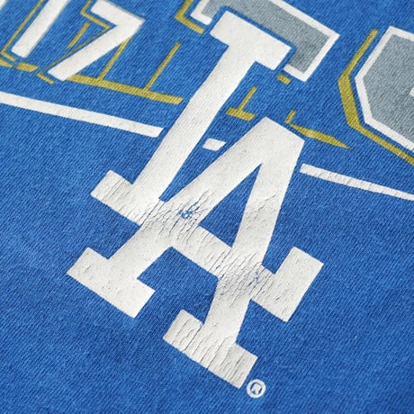 Houston Astros × Los Angeles Dodgers / World Series 2017 S/S Tee
