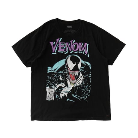 Spider-Man / Venom S/S Tee