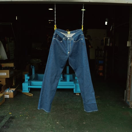 THE UNION / Tee Denim Pants