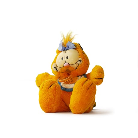 Garfield / Vintage, Plush Toy "Baby, It's A Boy"