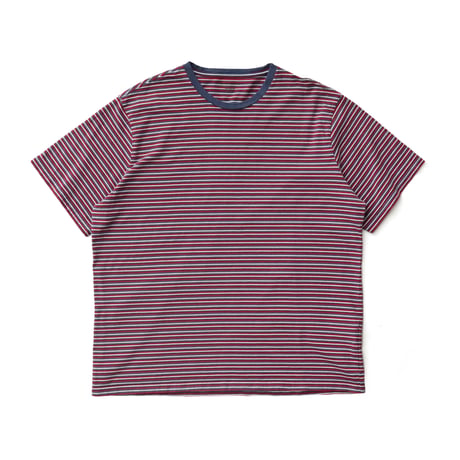 Striped S/S Tee