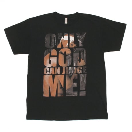 2 Pac / Only God Can Judge Me S/S Tee