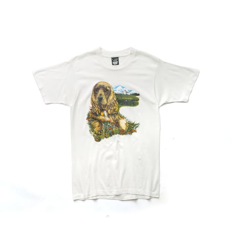 Vintage, Golden Retriever S/S Tee