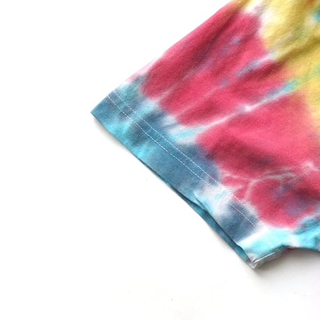 The Beatles / Abbey Road Tie-Dye S/S Tee