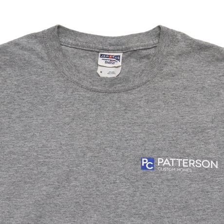 Patterson Custom Home /  L/S Tee