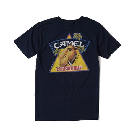 Camel / Vintage, 75th Birthday S/S Tee