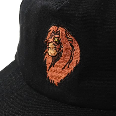 Disney / Vintage, The Lion King 1994 El Capitan "Manager" 5-Panel Snapback Hat