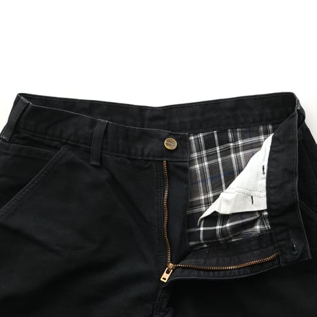 carhartt / Washed Duck Work Painter Flannel Lined Pant  -Dungaree Fit-