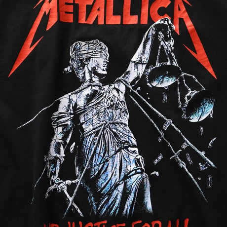 Metallica / ...And Justice For All S/S Tee