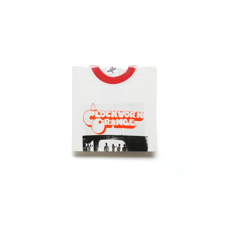 A Clockwork Orange / Vintage, Ringer S/S Tee