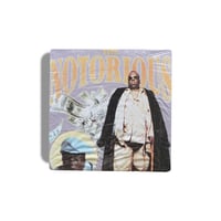 The Notorious B.I.G / Biggie Small S/S Tee