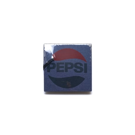 Pepsi / Logo Ringer S/S Tee