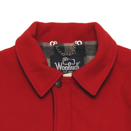 Woolrich / 80's Vintage, Wool Harrington Jacket