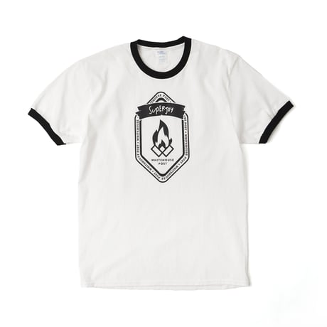 Super Joy / Ringer S/S Tee