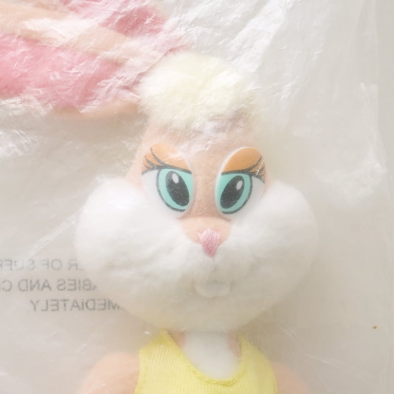 Warner Bros × McDonald's / Plush Toy 