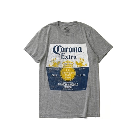 Corona Extra / Label S/S Tee