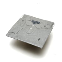 Polo Ralph Lauren / Vintage, Cotton Knit Polo L/S Shirt