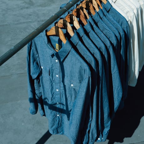 THE UNION / Chambray Shirts