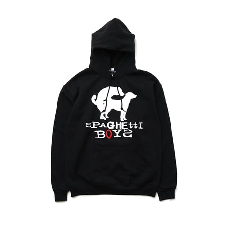 Spaghetti Boys / Dogs Hooded Sweatshirt