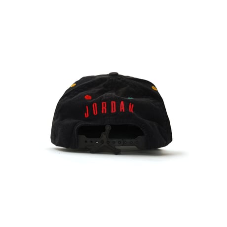 【Kids】NIKE / Vintage, Air Jordan Jumpman Logo 6-Panel Snapback Hat