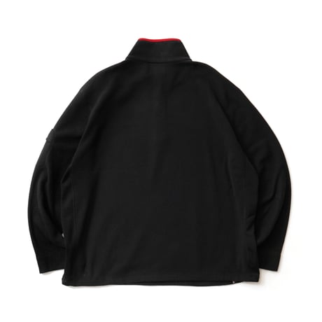 Polo Ralph Lauren / Vintage, Quater Zip Pullover Fleece Jaket