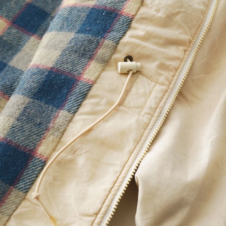 Woolrich / Vintage, Wool Lined Hooded Coat